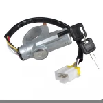 Factory ignition starter switch, Ignition key switch, D8700 23G00,48700 01G00  for Nissan TSURU