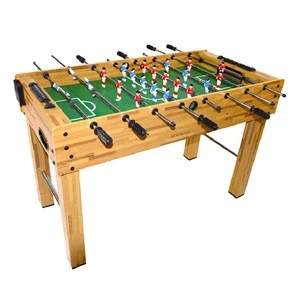 Factory Kid Play Soccer Football Foosball Table Game For Sale