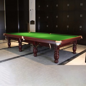 Factory made high quality marble and slate pool table