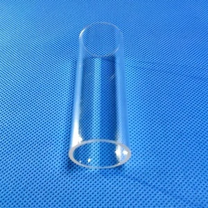 Factory Main Products! High performance quartz 6mm glass tube 2017
