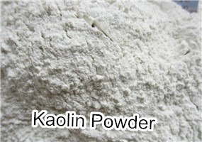 Factory Outlet Best Quality Promotion White Kaolin China Clay Kaolin Calcined Kaolin