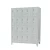 Import Factory outlet steel 20 door gym spa club changing room clothes cabinet locker from China