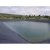Import Factory price 20 mil pond liner HDPE plastic geomembrane sheet from China