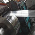 Factory price 301 hard stainless steel strip