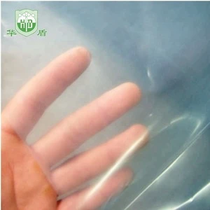 Factory price agricultural plastic 200 micron plastic greenhouse film for garden for sale