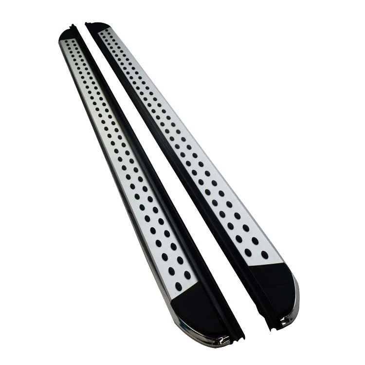 Factory Price Aluminium Vito Accessories Running Board Side Step Side Bar