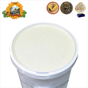 Factory Price Bulk Organic Raw Natural Honey Mountain Altay Liquid  Food Bee