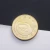 Import Factory Price Chinese lucky pure gold bulk metal coins from China