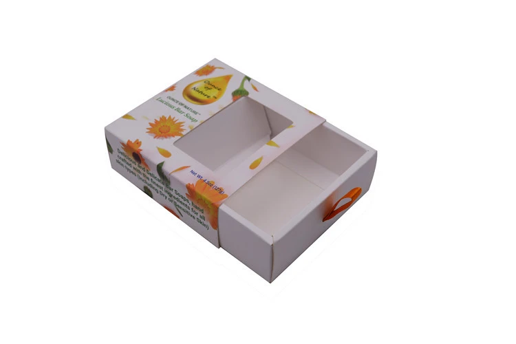 Factory Price Custom Printed Paper Packing Box Soap Packaging Box Sunglasses and Tea-leaves Handmade Packaging