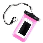 Factory price for High Quality universal waterproof PVC Mobile Phone Cases for electronic products for take picture underwater
