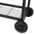 Import Factory Price Garden Heavy Duty Trolley Folding Wood Table Charcoal Barbecue Grill Large Portable Bbq Grills Outdoor Bbq Grill from China