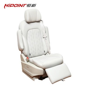 Factory Price Manual Swivel Van Seats With Armrest For Sale