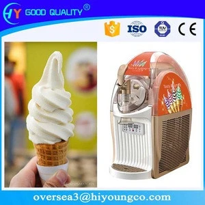 Factory price mini ice cream maker
