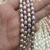Import Factory Price Natural Freshwater White Pearl Round 6-11mm Pearls Strand for Jewelry Making DIY Bracelet Necklace from China