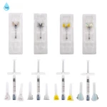 Factory Price Plump up Lips Hyaluronic Acid injectable dermal filler