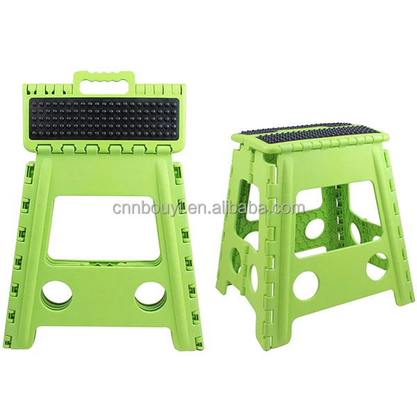 factory price portable EZ massage foldable step stool