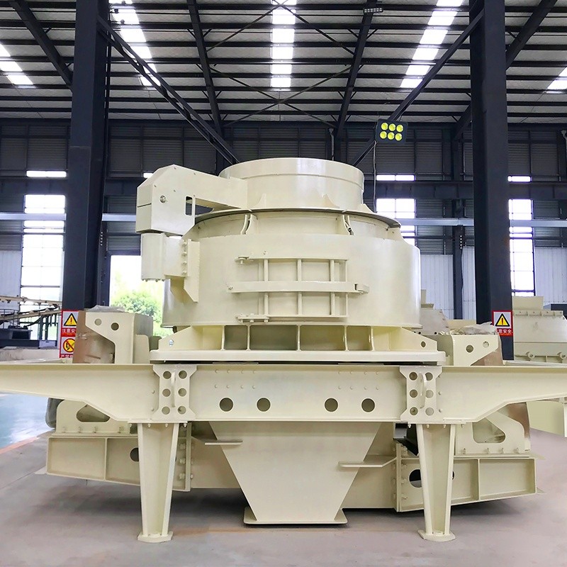 Factory price VSI 7611 Artificial Sand Making machine, Granite silica making production line for sale