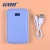Import Factory price wholesale compatible portable battery power bank charging with all digital device and pdas from China