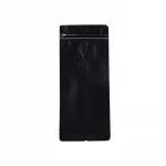 Factory Price Wholesale Eight Edge-Sealing Stand Up Coffee Pouch Craft Clear Kraft Coffee Bag Bags For Coffee