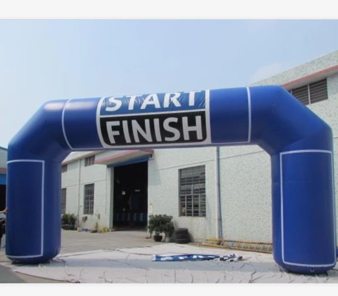 Factory Promotion inflatable sports arch for outdoor advertising
