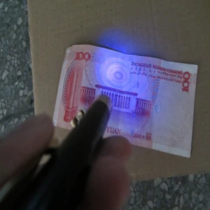 Factory Provide Multifunction 3 in 1 Currency detector Laser Pen In Laser Pointer