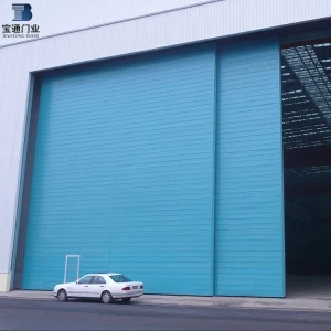 Factory sale high quality automatic sliding door
