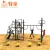 Import Factory sale outdoor playground climbing Wall plastic LLDPE climbing structure from China