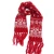 Import Factory Supple Wholesale New Design Fashion Custom Winter Soft Business High Quality Knitted Tassel Soccer Scarf from China