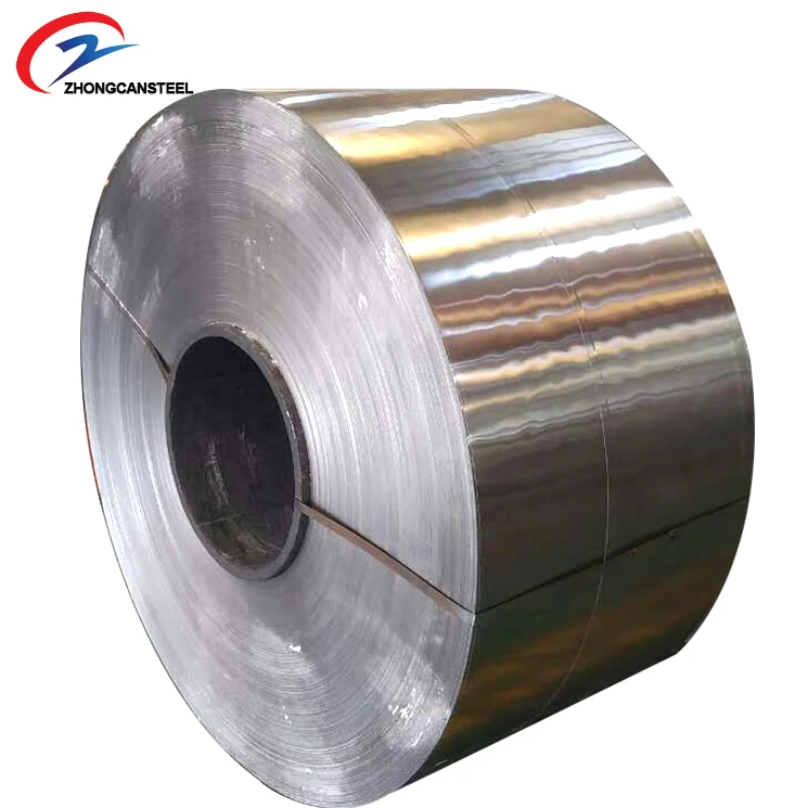 factory supplier top quality cold rolled steel coil