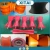 Import Factory supplier XITAI Shore 30A to 75D OEM Service customized urethane coating products from China