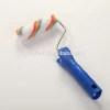 factory supply 4&quot; Rainbow Color Mini Paint Roller