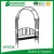 Import Factory Supply High Quality Metal Garden Art Arch with seat from China