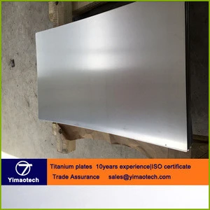 Factory supply quality titanium plate/titanium sheet, titanium alloy plate