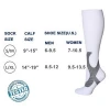 Factory Supply Varicose Socks Toe Compression Print Socks For Outdoor Sports