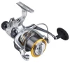 Factory supply wholesale saltwater high strength fishing gear tackle equipment spinning reel fishing reel