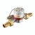 Import Factory Wholesale 1/2" Single Jet Dry Aluminium Bypass Water Meter Class B from China