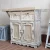 Factory Wholesale Cheap Wood Ironing Board Storage Cabinet For Living Room Furniture