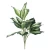 Import Factory wholesale high quality artificial flower aglaonema green plant for indoor decoration from China