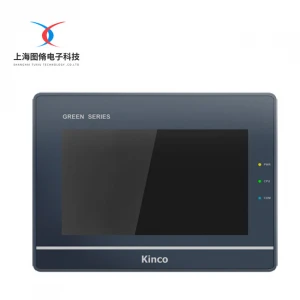Factory Wholesale Kinco Green Series Touch Screen Long Standby LCD Panel Human interface HMI GL100E