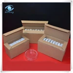 Factory wholesale laboratory supplies 90*15 petri dish with great price