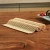 Import Factory wholesale natural color Bamboo sushi rolling mat sushi roller maker from China
