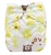 Import Factory Wholesale Printed Reusable Nappies Washable Baby Cloth Diaper from China