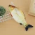 Import Factory wholesale simulation swing fish cat toy plush pet toy from China