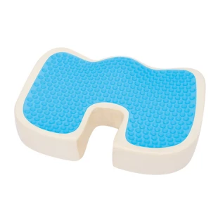 Factory Wholesale U-shape Ergonomic Orthopedic Memory Foam Seat Cushion