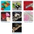 Import FAMA License Factory 100% Cotton Men Women OEM ODM Embroidery PU Applique Custom Embroidery T Shirts from China