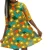 Import Fancy Back Button Tunic Flare Dresses Africa Clothing from China