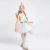 Import Fancy Holiday Party Birthday Princess Girls Dress Role Play Unicorn Kids Wear Dresses With Wing & Headband from China