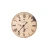 Import Farmhouse Metal &  Wood Noiseless large Wall Clock from China