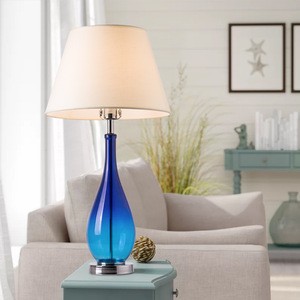 Fashion 28inch save energy  table  lamp for indoor desk lamp