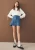 Import Fashion Design Style Autumn A-Line Sweet With Botton Women Skirts Summer from China